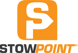 Stowpoint cloud-based storage logo